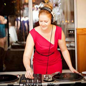Mary Mac Wedding DJ